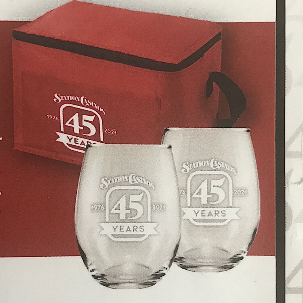 Las Vegas Station Casinos Limited Edition 3-Piece Outdoor Beverage Package